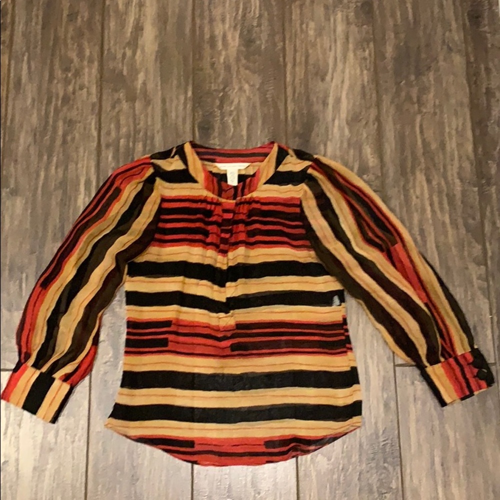Diane VonFurstenberg Blouse